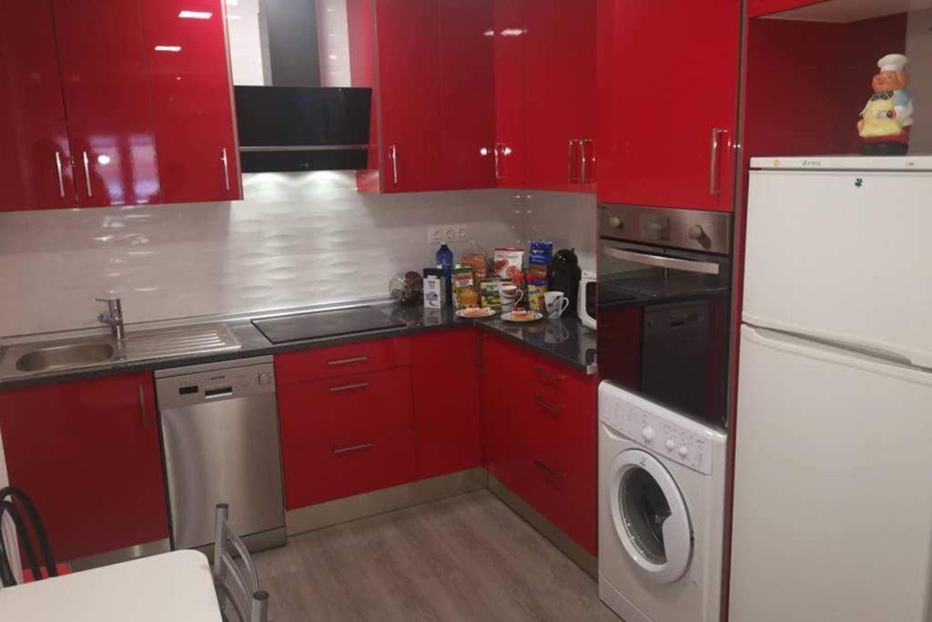 Apartamento Centrico , Wifi + Desayuno Logrono Exterior photo